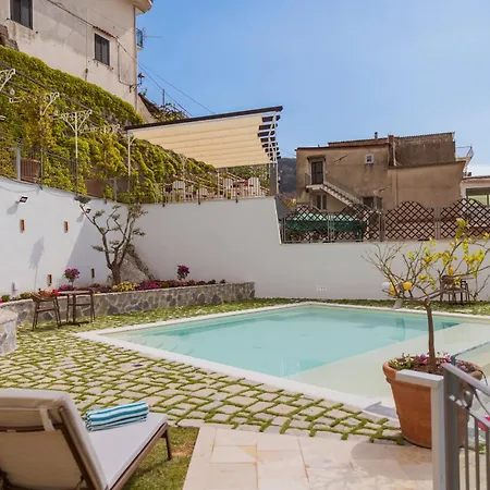 Palazzo San Giovanni Amalfi Coast Konukevi