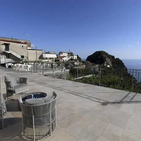 Palazzo San Giovanni Amalfi Coast 3* 斯卡拉