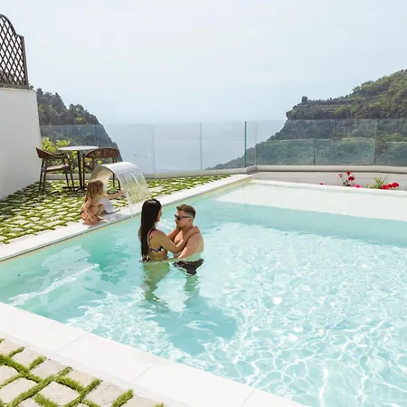 Palazzo San Giovanni Amalfi Coast Guest house Scala