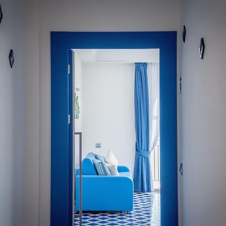 ゲストハウス Palazzo San Giovanni Amalfi Coast スカラ