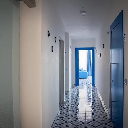 Palazzo San Giovanni Amalfi Coast Konukevi