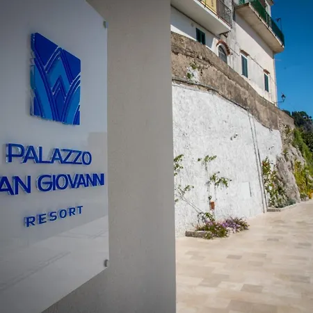 Konukevi Palazzo San Giovanni Amalfi Coast Scala