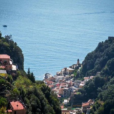Palazzo San Giovanni Amalfi Coast Konukevi