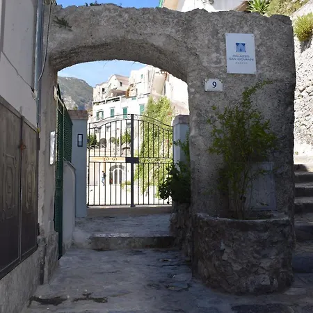 Palazzo San Giovanni Amalfi Coast Guest house