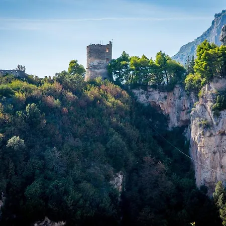 Konukevi Palazzo San Giovanni Amalfi Coast Scala