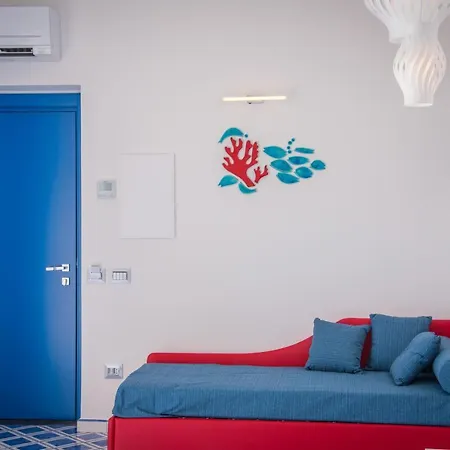 Palazzo San Giovanni Amalfi Coast 4* スカラ