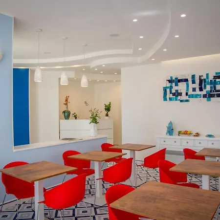 Palazzo San Giovanni Amalfi Coast ゲストハウス 4*