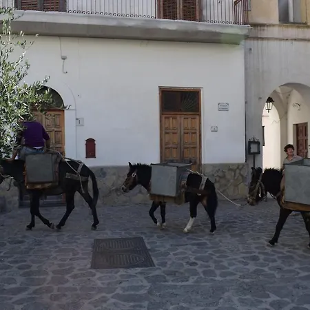 Palazzo San Giovanni Amalfi Coast スカラ