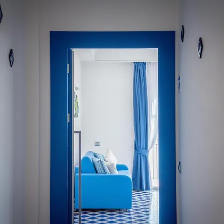 Palazzo San Giovanni Amalfi Coast 斯卡拉