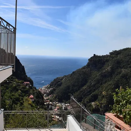 Konukevi Palazzo San Giovanni Amalfi Coast