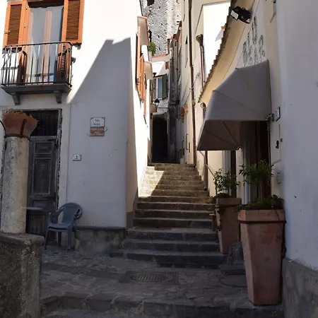 Palazzo San Giovanni Amalfi Coast 3* 斯卡拉
