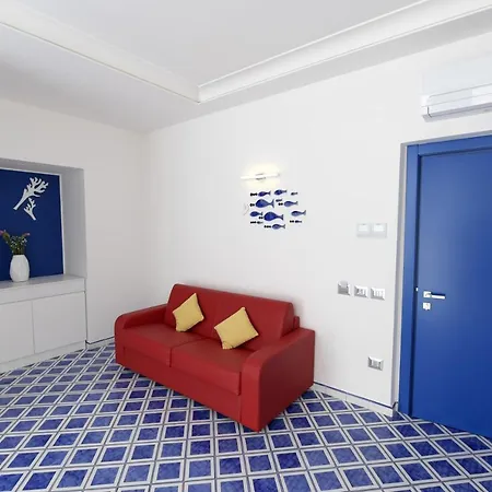 Palazzo San Giovanni Amalfi Coast 3* 斯卡拉