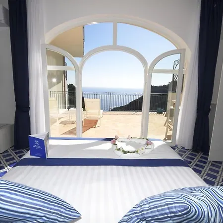 招待所 Palazzo San Giovanni Amalfi Coast 3*