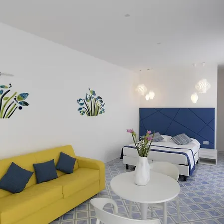 招待所 Palazzo San Giovanni Amalfi Coast 斯卡拉
