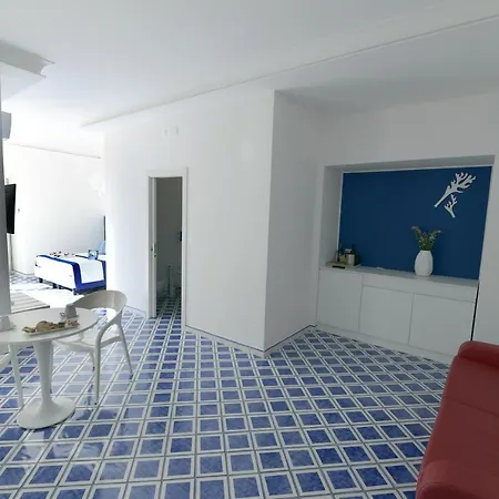 ゲストハウス Palazzo San Giovanni Amalfi Coast