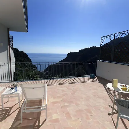 Konukevi Palazzo San Giovanni Amalfi Coast Scala