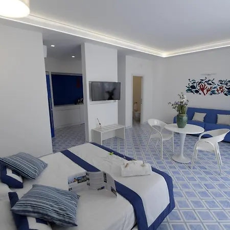 ゲストハウス Palazzo San Giovanni Amalfi Coast スカラ