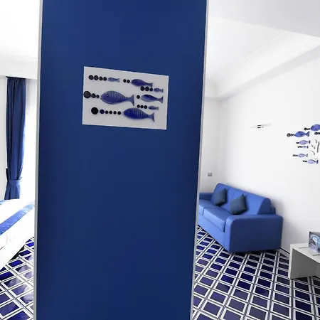 招待所 Palazzo San Giovanni Amalfi Coast 3*