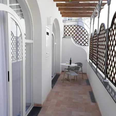 Palazzo San Giovanni Amalfi Coast 斯卡拉