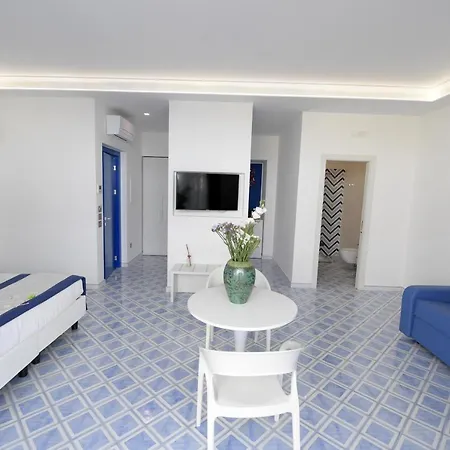 Palazzo San Giovanni Amalfi Coast 招待所 3*