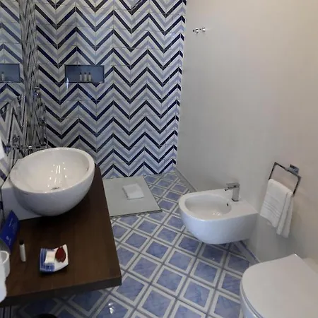 Palazzo San Giovanni Amalfi Coast 3* 斯卡拉