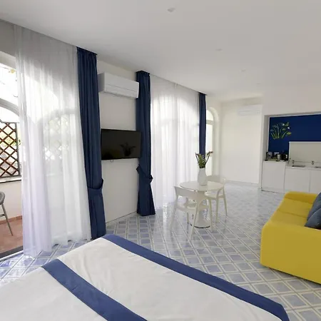招待所 Palazzo San Giovanni Amalfi Coast 3*