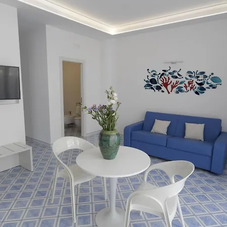 招待所 Palazzo San Giovanni Amalfi Coast